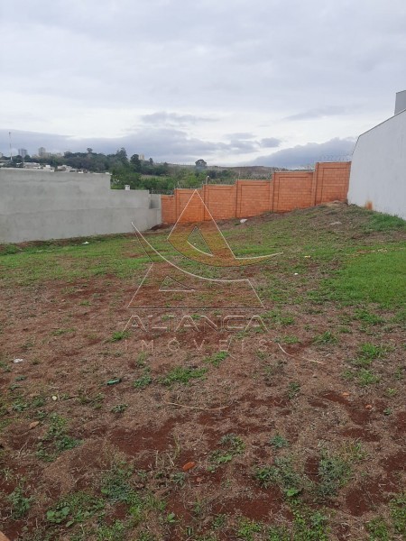 Aliança Imóveis - Imobiliária em Ribeirão Preto - SP - Terreno Condomínio - Jardim San Marco 2 - Ribeirão Preto