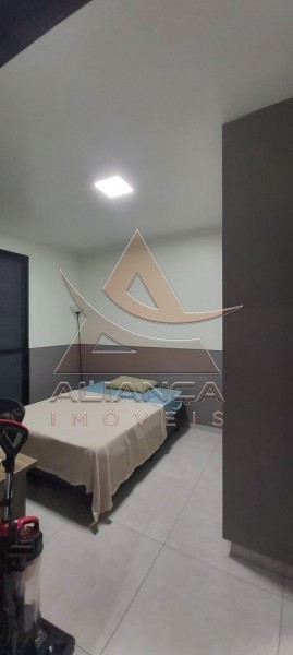 Aliança Imóveis - Imobiliária em Ribeirão Preto - SP - Casa Condomínio - Quintas de São José - Ribeirão Preto