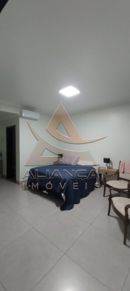 Aliança Imóveis - Imobiliária em Ribeirão Preto - SP - Casa Condomínio - Quintas de São José - Ribeirão Preto