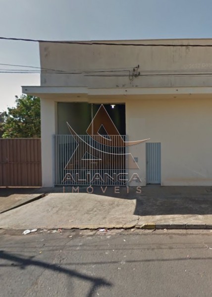 Aliança Imóveis - Imobiliária em Ribeirão Preto - SP - Salão  - Parque Industrial Tanquinho  - Ribeirão Preto