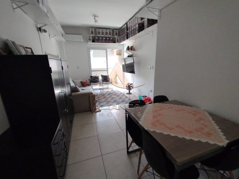 Apartamento - Jardim Botânico - Ribeirão Preto