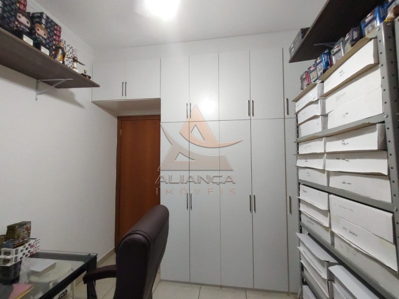 Aliança Imóveis - Imobiliária em Ribeirão Preto - SP - Apartamento - Jardim Botânico - Ribeirão Preto