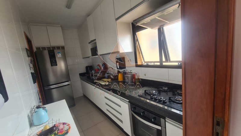 Aliança Imóveis - Imobiliária em Ribeirão Preto - SP - Apartamento - Centro - Ribeirão Preto