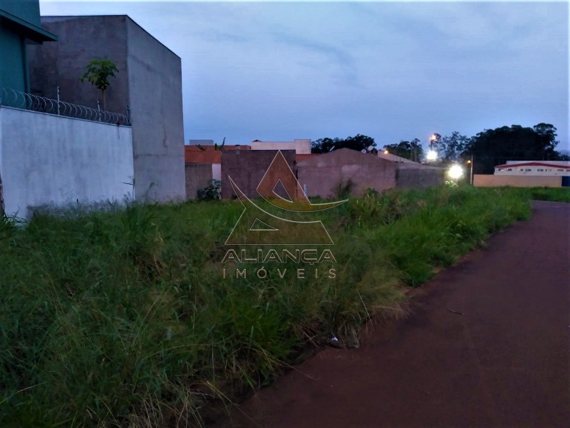 Aliança Imóveis - Imobiliária em Ribeirão Preto - SP - Terreno - Parque das Oliveiras - Ribeirão Preto