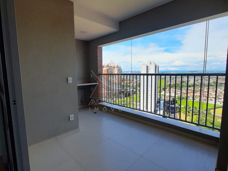 Apartamento - Jardim Botânico - Ribeirão Preto