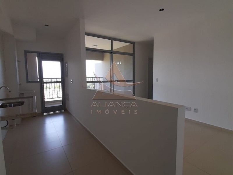 Aliança Imóveis - Imobiliária em Ribeirão Preto - SP - Apartamento - Jardim Botânico - Ribeirão Preto