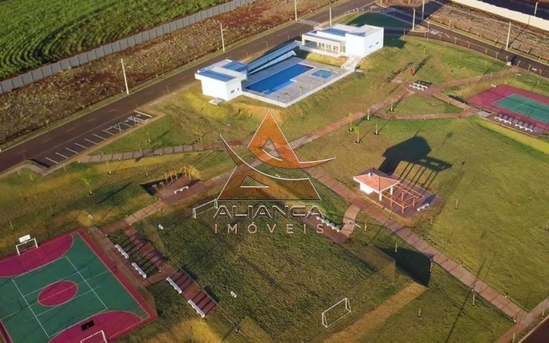 Aliança Imóveis - Imobiliária em Ribeirão Preto - SP - Casa Condomínio - Vila do Golf - Ribeirão Preto