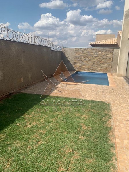 Aliança Imóveis - Imobiliária em Ribeirão Preto - SP - Casa Condomínio - Quinta da Primavera - Ribeirão Preto