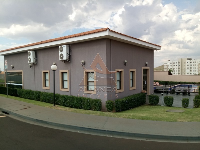 Aliança Imóveis - Imobiliária em Ribeirão Preto - SP - Terreno Condomínio - Recreio das Acácias - Ribeirão Preto