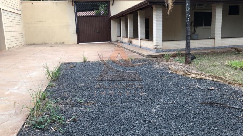 Aliança Imóveis - Imobiliária em Ribeirão Preto - SP - Chácara - Itanhangá  - Ribeirão Preto