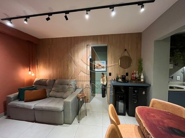 Apartamento - Quinta da Primavera - Ribeirão Preto