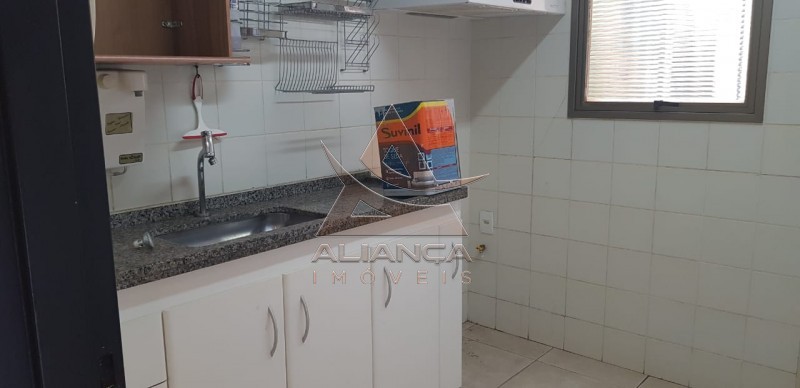 Aliança Imóveis - Imobiliária em Ribeirão Preto - SP - Apartamento - Alto da Boa Vista - Ribeirão Preto