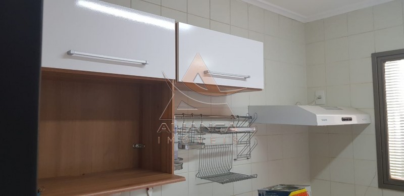 Aliança Imóveis - Imobiliária em Ribeirão Preto - SP - Apartamento - Alto da Boa Vista - Ribeirão Preto