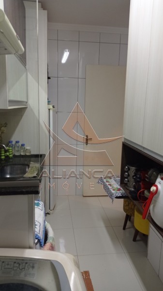 Aliança Imóveis - Imobiliária em Ribeirão Preto - SP - Apartamento - Jardim Herculano Fernandes - Ribeirão Preto