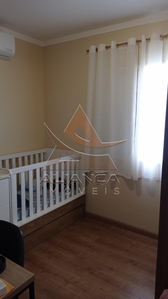 Aliança Imóveis - Imobiliária em Ribeirão Preto - SP - Apartamento - Jardim Herculano Fernandes - Ribeirão Preto