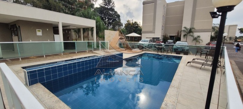 Aliança Imóveis - Imobiliária em Ribeirão Preto - SP - Apartamento - Castelo Branco - Ribeirão Preto