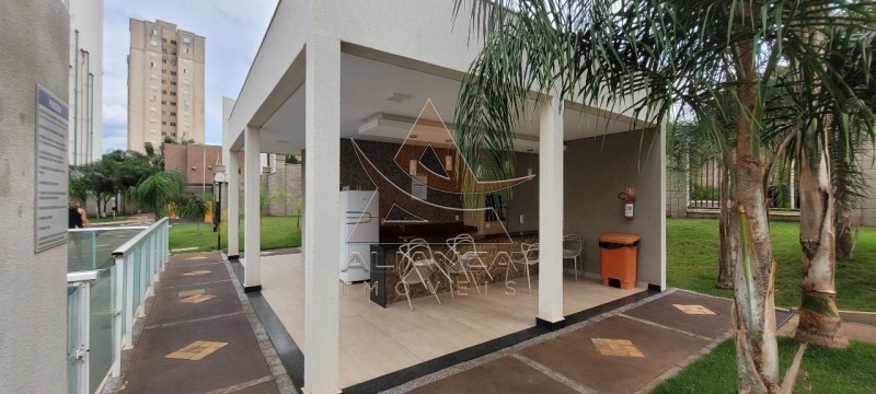 Aliança Imóveis - Imobiliária em Ribeirão Preto - SP - Apartamento - Castelo Branco - Ribeirão Preto
