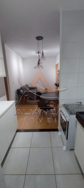 Aliança Imóveis - Imobiliária em Ribeirão Preto - SP - Apartamento - Castelo Branco - Ribeirão Preto