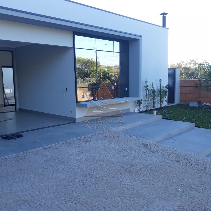 Aliança Imóveis - Imobiliária em Ribeirão Preto - SP - Casa Condomínio - Jardim San Marco 2 - Ribeirão Preto