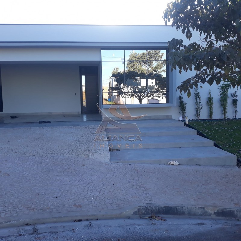 Aliança Imóveis - Imobiliária em Ribeirão Preto - SP - Casa Condomínio - Jardim San Marco 2 - Ribeirão Preto