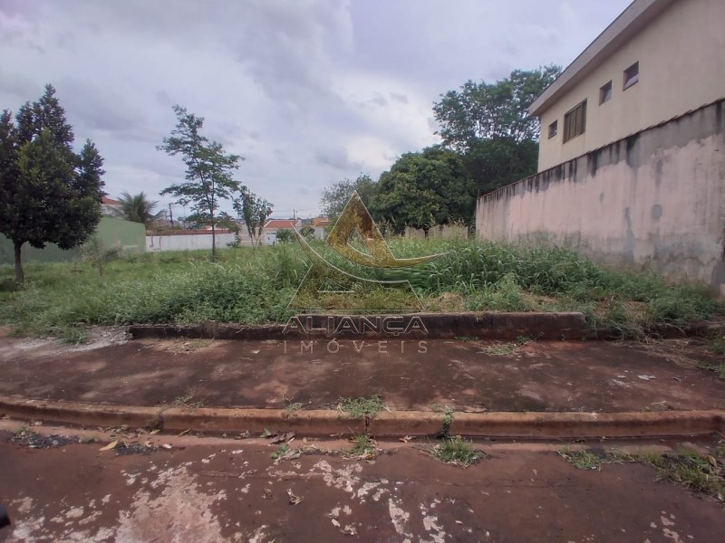 Aliança Imóveis - Imobiliária em Ribeirão Preto - SP - Terreno - Planalto Verde - Ribeirão Preto