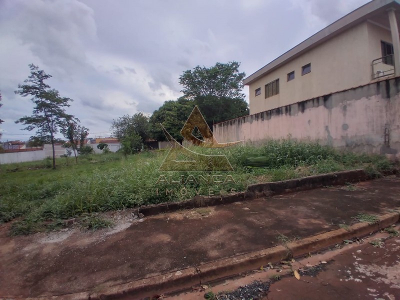 Aliança Imóveis - Imobiliária em Ribeirão Preto - SP - Terreno - Planalto Verde - Ribeirão Preto