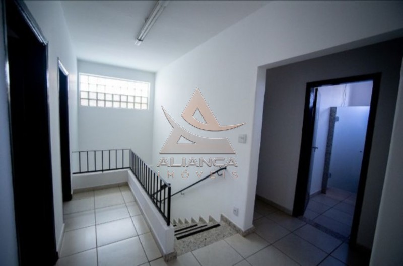 Aliança Imóveis - Imobiliária em Ribeirão Preto - SP - Prédio Comercial - Vila Seixas - Ribeirão Preto