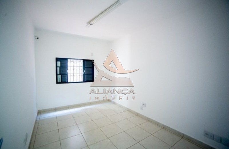 Aliança Imóveis - Imobiliária em Ribeirão Preto - SP - Prédio Comercial - Vila Seixas - Ribeirão Preto