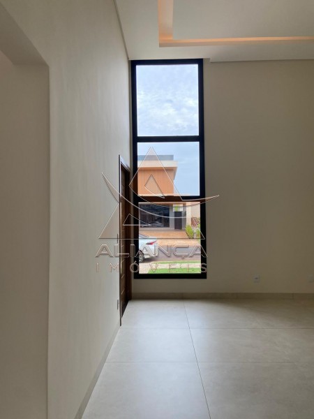 Aliança Imóveis - Imobiliária em Ribeirão Preto - SP - Casa Condomínio - Real Sul - Ribeirão Preto
