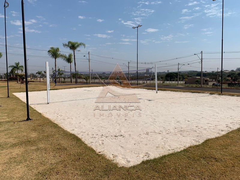 Aliança Imóveis - Imobiliária em Ribeirão Preto - SP - Terreno Condomínio - Recreio Anhanguera - Ribeirão Preto