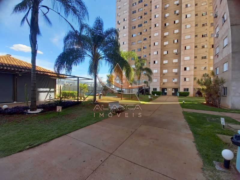 Aliança Imóveis - Imobiliária em Ribeirão Preto - SP - Apartamento - Campos Eliseos - Ribeirão Preto