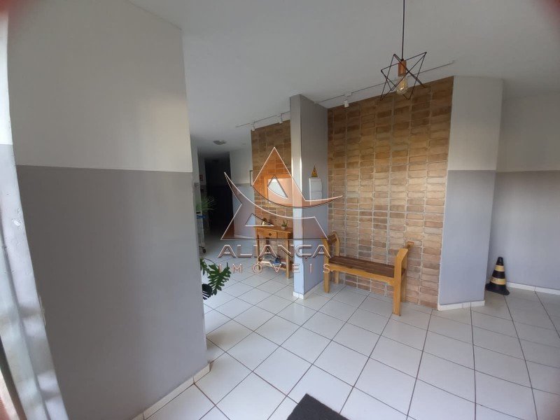 Aliança Imóveis - Imobiliária em Ribeirão Preto - SP - Apartamento - Campos Eliseos - Ribeirão Preto