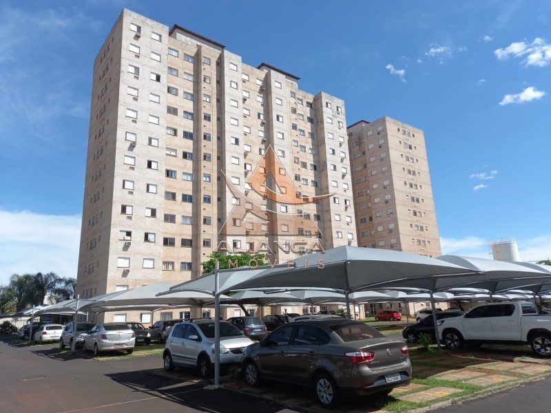 Aliança Imóveis - Imobiliária em Ribeirão Preto - SP - Apartamento - Campos Eliseos - Ribeirão Preto