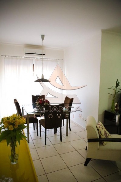 Aliança Imóveis - Imobiliária em Ribeirão Preto - SP - Apartamento - Parque dos Lagos - Ribeirão Preto