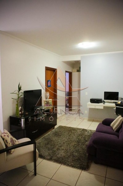 Apartamento - Parque dos Lagos - Ribeirão Preto