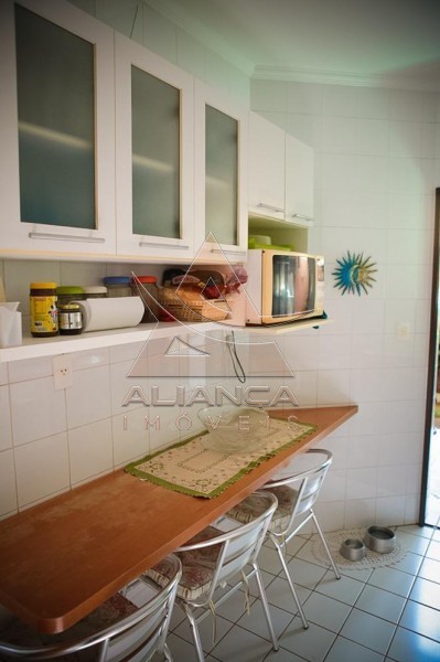 Aliança Imóveis - Imobiliária em Ribeirão Preto - SP - Apartamento - Parque dos Lagos - Ribeirão Preto