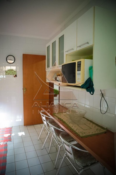 Aliança Imóveis - Imobiliária em Ribeirão Preto - SP - Apartamento - Parque dos Lagos - Ribeirão Preto