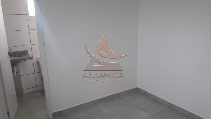 Aliança Imóveis - Imobiliária em Ribeirão Preto - SP - Apartamento - Monte Alegre - Ribeirão Preto