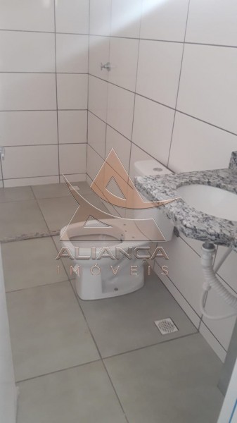 Aliança Imóveis - Imobiliária em Ribeirão Preto - SP - Apartamento - Monte Alegre - Ribeirão Preto