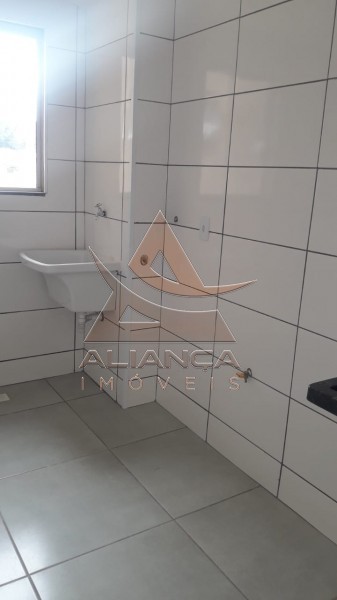 Aliança Imóveis - Imobiliária em Ribeirão Preto - SP - Apartamento - Monte Alegre - Ribeirão Preto