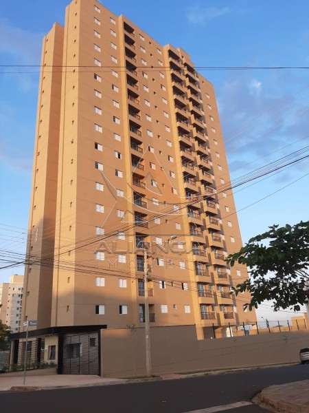 Aliança Imóveis - Imobiliária em Ribeirão Preto - SP - Apartamento - Monte Alegre - Ribeirão Preto