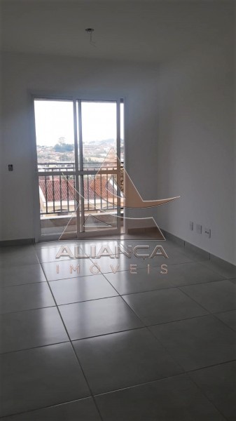 Aliança Imóveis - Imobiliária em Ribeirão Preto - SP - Apartamento - Monte Alegre - Ribeirão Preto