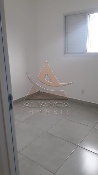 Aliança Imóveis - Imobiliária em Ribeirão Preto - SP - Apartamento - Monte Alegre - Ribeirão Preto