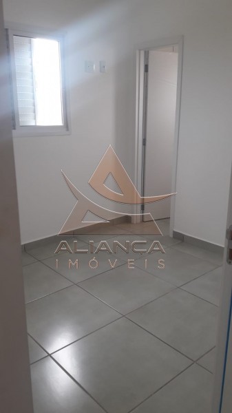 Aliança Imóveis - Imobiliária em Ribeirão Preto - SP - Apartamento - Monte Alegre - Ribeirão Preto