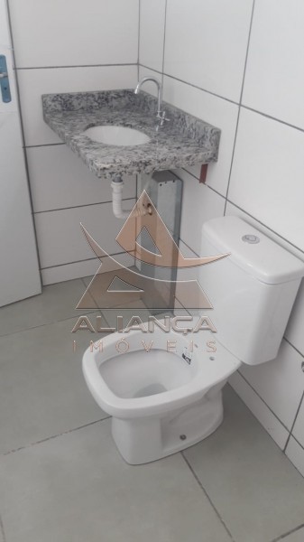 Aliança Imóveis - Imobiliária em Ribeirão Preto - SP - Apartamento - Monte Alegre - Ribeirão Preto