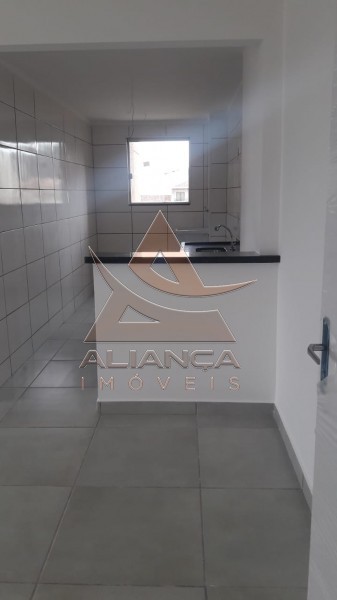 Aliança Imóveis - Imobiliária em Ribeirão Preto - SP - Apartamento - Monte Alegre - Ribeirão Preto