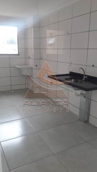 Aliança Imóveis - Imobiliária em Ribeirão Preto - SP - Apartamento - Monte Alegre - Ribeirão Preto