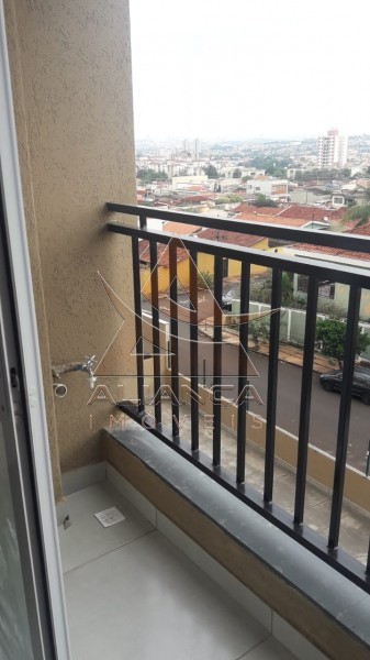 Aliança Imóveis - Imobiliária em Ribeirão Preto - SP - Apartamento - Monte Alegre - Ribeirão Preto