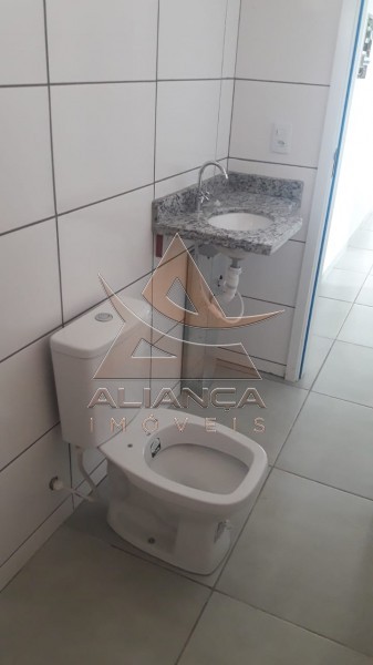 Aliança Imóveis - Imobiliária em Ribeirão Preto - SP - Apartamento - Monte Alegre - Ribeirão Preto