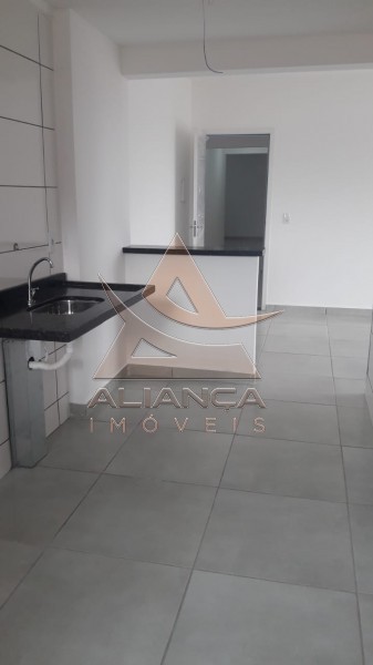 Aliança Imóveis - Imobiliária em Ribeirão Preto - SP - Apartamento - Monte Alegre - Ribeirão Preto